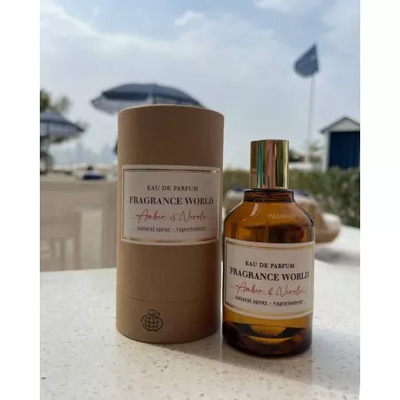 Amber And Neroli ➔ Fragrance World ➔ Arabiska parfymer ➔ Fragrance World ➔ Unisex parfym ➔ 4