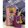 Fragrance World Casamorando La Bruta EDP 100 ml — produkto pakuotė; stambus planas; baltame fone