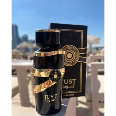 Just Aswad ➔ (Dior Suavage Elixir) ➔ Arabský parfém ➔ Fragrance World ➔ Mužský parfém ➔ 3