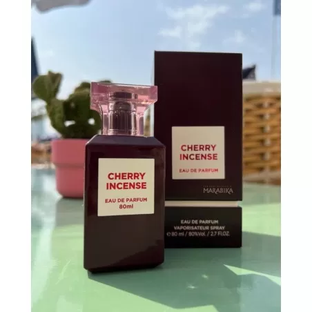 Cherry Incense ➔ (Tom Ford Cherry Smoke) ➔ Arabisk parfyme ➔ Fragrance World ➔ Unisex parfyme ➔ 2
