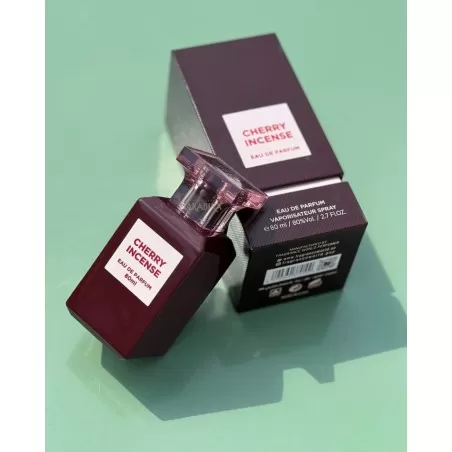 Cherry Incense ➔ (Tom Ford Cherry Smoke) ➔ Αραβικό άρωμα ➔ Fragrance World ➔ Unisex άρωμα ➔ 3