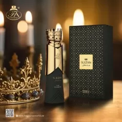 SULTAN THE FOUNDER ➔ Fragrance World ➔ Perfume árabe ➔ Fragrance World ➔ Perfume unissex ➔ 1