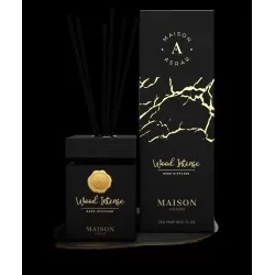 Wood Intense ➔ Maison Asrar ➔ Σπιτικό άρωμα με ξυλάκια ➔ Gulf Orchid ➔ Μυρίζει το σπίτι ➔ 1