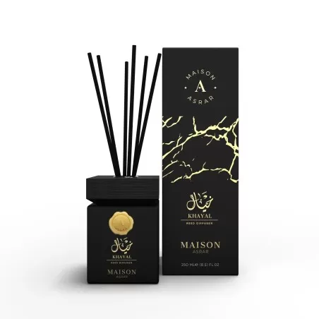 Khayal ➔ Maison Asrar ➔ Parfum de casă cu bețișoare ➔ Gulf Orchid ➔ Miroase acasă ➔ 1
