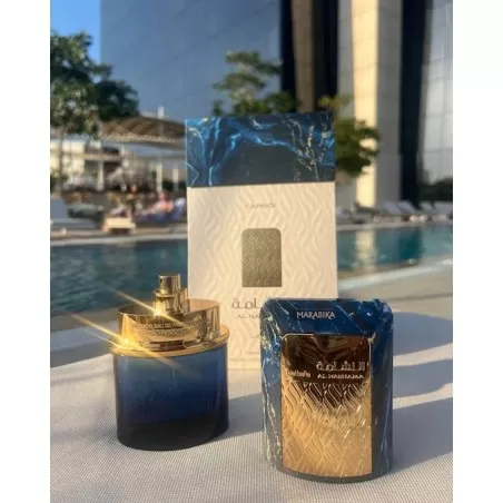 Lattafa Al Nashama Caprice ➔ arābu smaržas ➔ Lattafa Perfume ➔ Vīriešu smaržas ➔ 3
