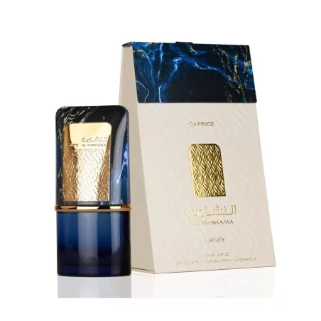 Lattafa Al Nashama Caprice ➔ Αραβικό άρωμα ➔ Lattafa Perfume ➔ Ανδρικό άρωμα ➔ 1