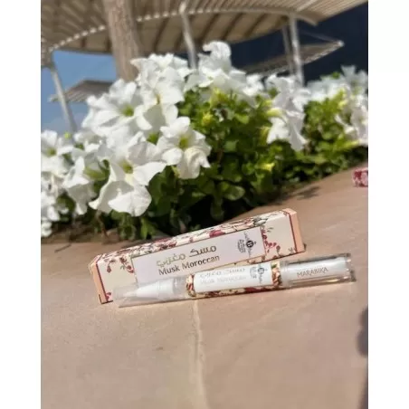 Boutique Musk Moroccan ➔ Zīmuļu eļļas smaržas ➔  ➔ Eļļas smaržas ➔ 2