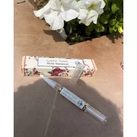 Boutique Musk Moroccan ➔ Perfume de aceite de lápiz ➔  ➔ perfume de aceite ➔ 1