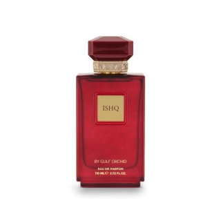 Gulf Orchid ISHQ EDP 110 ml — изображение товара; полная композиция; на белом фоне