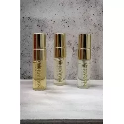 Marabika 3ml x 3 pcs. perfume set ➔ MARABIKA ➔ Pocket perfume ➔ 1