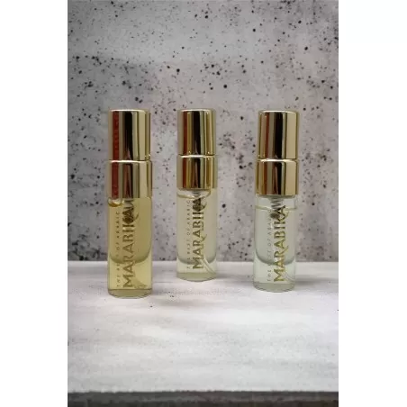 Marabika 3ml x 3uds. conjunto de perfumes ➔ MARABIKA ➔ Perfume de bolsillo ➔ 1