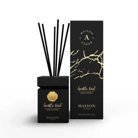 Gentle Oud ➔ Maison Asrar ➔ Hemdoft med stickor ➔ Gulf Orchid ➔ Hemmet luktar ➔ 1