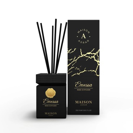 Emessa ➔ Maison Asrar ➔ Σπιτικό άρωμα με ξυλάκια ➔ Gulf Orchid ➔ Μυρίζει το σπίτι ➔ 1
