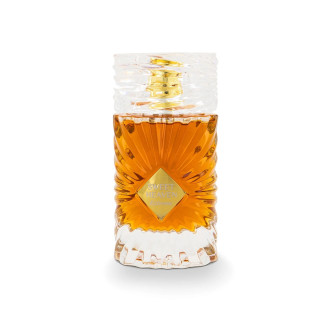 Gulf Orchid Sweet Heaven Extreme EDP 100 ml — productweergave; volledige compositie; op een witte achtergrond