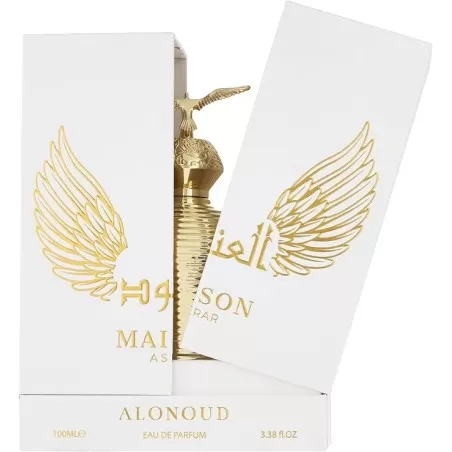 Alonoud ➔ Maison Asrar ➔ Arabisk parfume ➔ Gulf Orchid ➔ Dame parfume ➔ 2