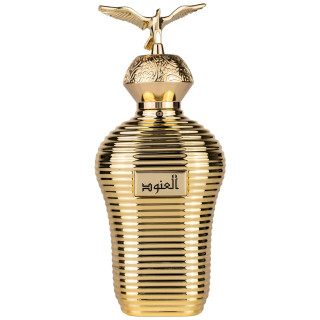 Gulf Orchid Alonoud EDP 100 ml — товар спереди; крупный план; на белом фоне