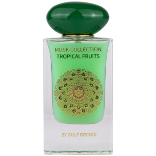 Gulf Orchid Tropical Fruits EDP 60 ml — изображение товара; крупный план; на белом фоне