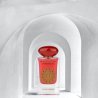 Gulf Orchid Pomegranate EDP 60 ml — produs și ambalaj; prim-plan; pe fundal deschis