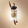 Gulf Orchid Tahara Vanilla EDP 60 ml — товар и упаковка; полная композиция; на цветном фоне