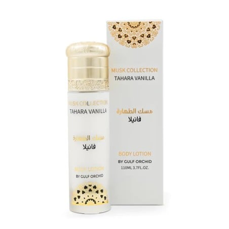 Tahara Vanilla ➔ Gulf Orchid ➔ Lait corporel ➔ Gulf Orchid ➔ Lotions pour le corps ➔ 1