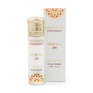 Gulf Orchid Pomegranate 110 ml — product van voren; volledige compositie; op een witte achtergrond