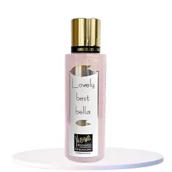 Lovely Best Bella ➔ Memwa ➔ Shimmery Body Mist ➔ Gulf Orchid ➔ Дамски парфюм ➔ 1