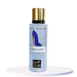 Good Lady ➔ Memwa ➔ Shimmering Body Mist ➔ Gulf Orchid ➔ Dame parfume ➔ 1