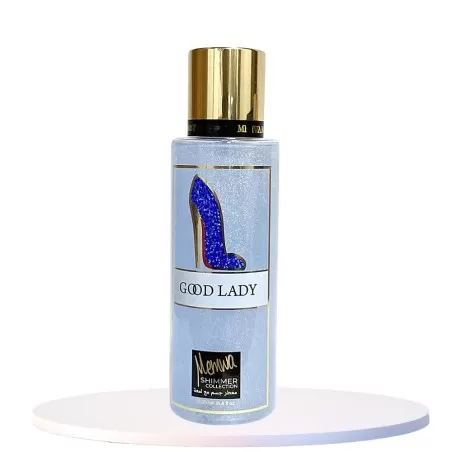 Good Lady ➔ Memwa ➔ Shimmering Body Mist ➔ Gulf Orchid ➔ Parfyme for kvinner ➔ 1