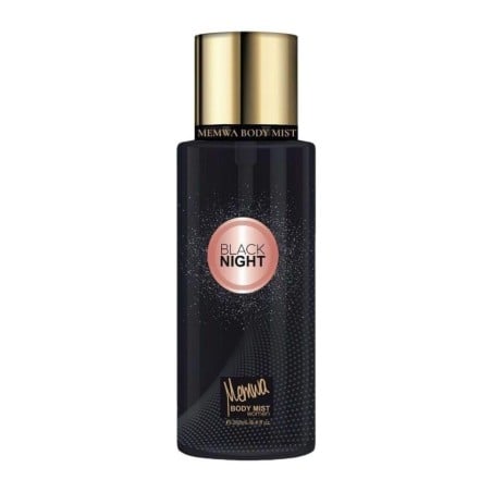 Black Night ➔ Memwa ➔ Body Mist ➔ Gulf Orchid ➔ Dámský parfém ➔ 1
