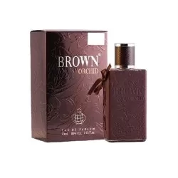 Brown Orchid ➔ Fragrance World ➔ Arābu smaržas ➔ Fragrance World ➔ Unisex smaržas ➔ 1