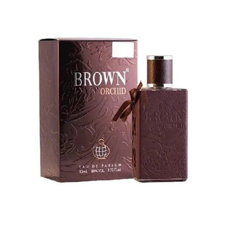 Brown Orchid ➔ Fragrance World ➔ Parfums Arabes ➔ Fragrance World ➔ Parfum unisexe ➔ 1