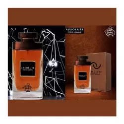Absolute Pour Homme ➔ Fragrance World ➔ Arabisk parfyme ➔ Fragrance World ➔ Mannlig parfyme ➔ 1