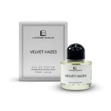 Velvet Hazes ➔ L'intense De Blue ➔ Arābu smaržas ➔  ➔ Unisex smaržas ➔ 1