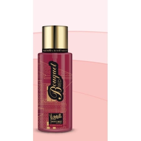 Bouquet Red ➔ Memwa ➔ Névoa Corporal ➔ Gulf Orchid ➔ Perfume feminino ➔ 1