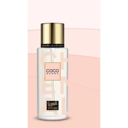 Coco Memwa➔ Memwa ➔ Body Mist ➔ Gulf Orchid ➔ Perfume feminino ➔ 1