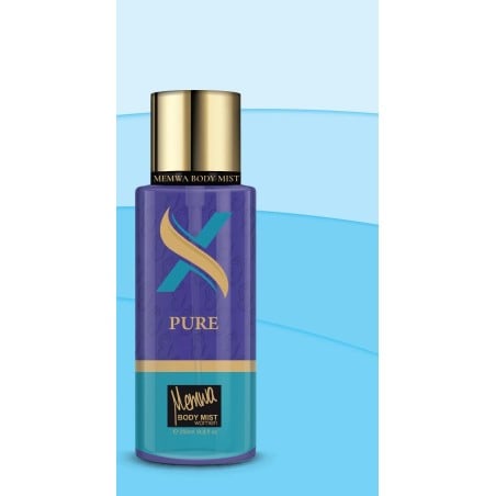Pure ➔ Memwa ➔ Bodymist ➔ Gulf Orchid ➔ Vrouwen parfum ➔ 1