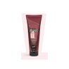 Gulf Orchid Bouquet Red Memwa bodylotion 236 ml — bordeauxrode tube van voren op een lichtroze achtergrond