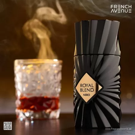 Royal Blend Nero ➔ Fragrance World ➔ Arabisches Parfüm ➔ Fragrance World ➔ Unisex-Parfüm ➔ 2
