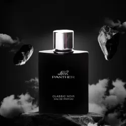 Panther Classic Noir ➔ Fragrance World ➔ Perfume Árabe ➔ Fragrance World ➔ Perfume masculino ➔ 1