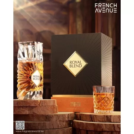 Royal Blend ➔ Fragrance World ➔ Parfum arabe ➔ Fragrance World ➔ Parfum unisexe ➔ 5