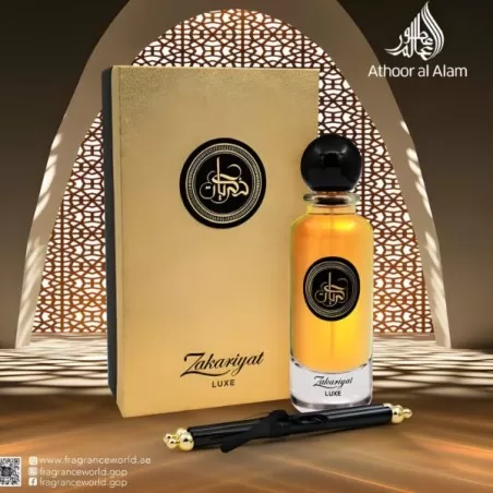 Athoor Al Alam Zakariyat Luxe ➔ Fragrance World ➔ Arabiški kvepalai ➔ Fragrance World ➔ Unisex perfume ➔ 2