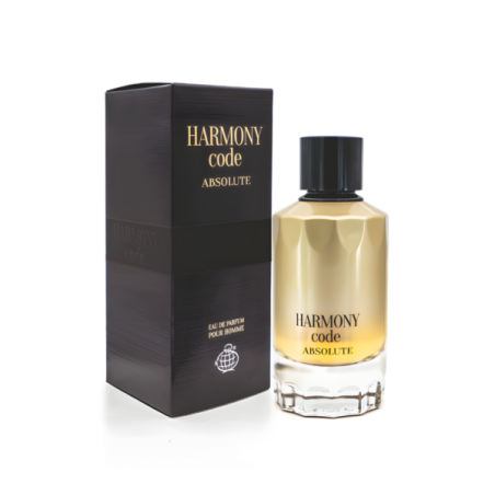 Harmony Code Absolute ➔ Duftwelt ➔ Arabische Düfte ➔ Fragrance World ➔ Männliches Parfüm ➔ 1