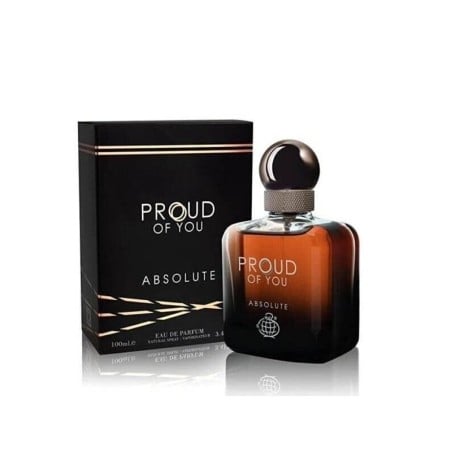 Proud of You Absolute ➔ Fragrance World ➔ Arabialaiset hajuvedet ➔ Fragrance World ➔ Miesten hajuvettä ➔ 1