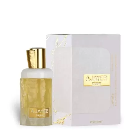 Lattafa Ajayeb Dubai Portrait ➔ Arābu smaržas ➔ Lattafa Perfume ➔ Sieviešu smaržas ➔ 2
