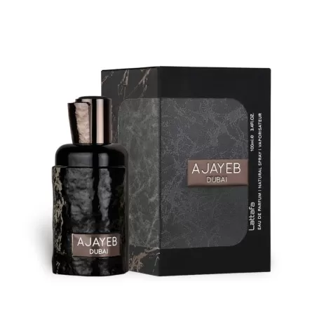 Lattafa Ajayeb Dubai ➔ Arābu smaržas ➔ Lattafa Perfume ➔ Unisex smaržas ➔ 2