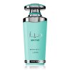 Lattafa Perfume Mayar Natural Intense EDP 100 ml — изображение товара; крупный план; на белом фоне; самый широкий кадр