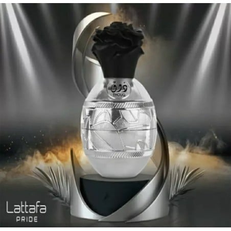 Lattafa Pride Thouq ➔ perfume árabe ➔ Lattafa Perfume ➔ Perfume unissex ➔ 3