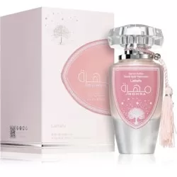 Lattafa Mohra Silky Rose ➔ arabialainen hajuvesi ➔ Lattafa Perfume ➔ Naisten hajuvesi ➔ 1