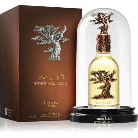 Lattafa Pride Eternal Oud ➔ perfume árabe ➔ Lattafa Perfume ➔ Perfumes unisex ➔ 1