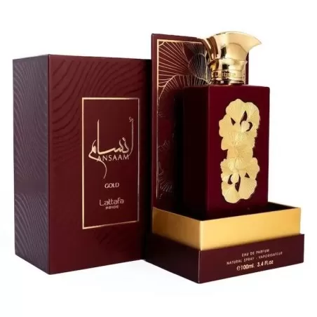 Lattafa Ansaam Gold ➔ Арабские духи ➔ Lattafa Perfume ➔ Духи для женщин ➔ 2